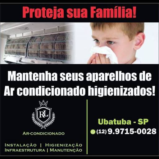 Manutenção de Ar Condicionado