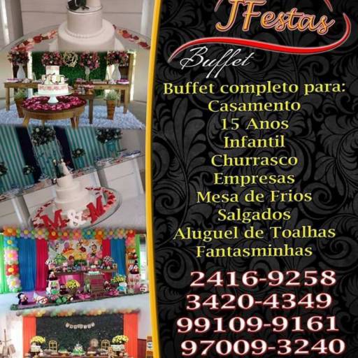 Aluguel de Toalhas