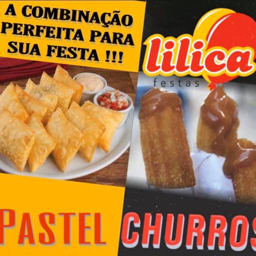 Alimentação por Lilica Festas E Eventos