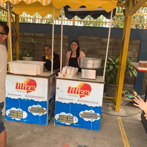 Alimentação por Lilica Festas E Eventos