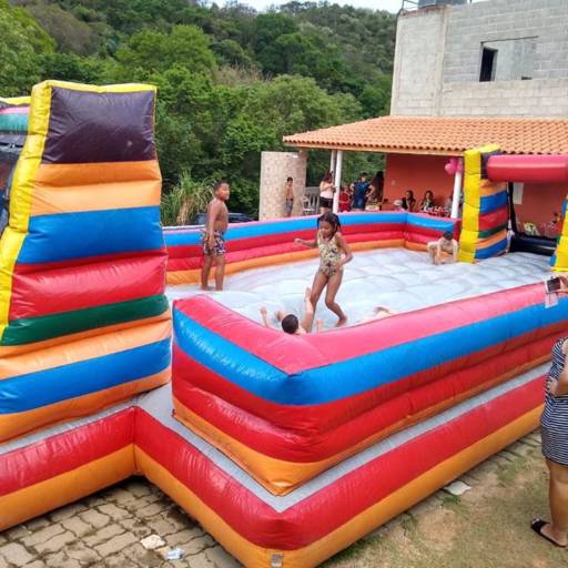 Aluguel de Brinquedos por Lilica Festas E Eventos