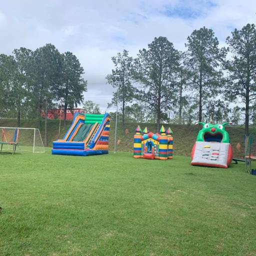 Aluguel de Brinquedos por Lilica Festas E Eventos