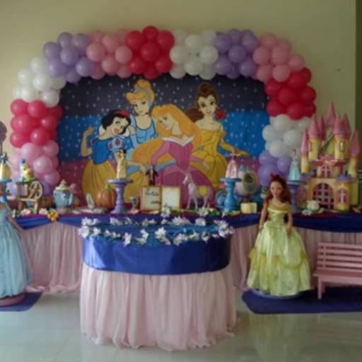 Decoração por Lilica Festas E Eventos