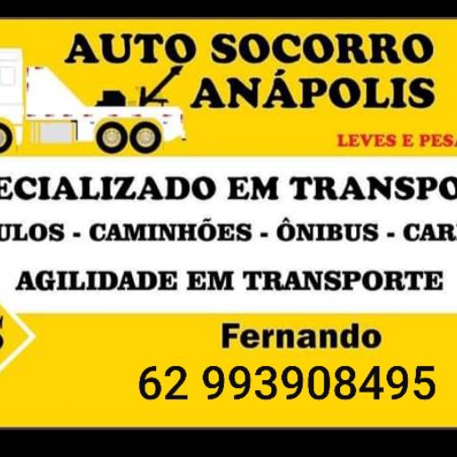 Transporte de Caminhão
