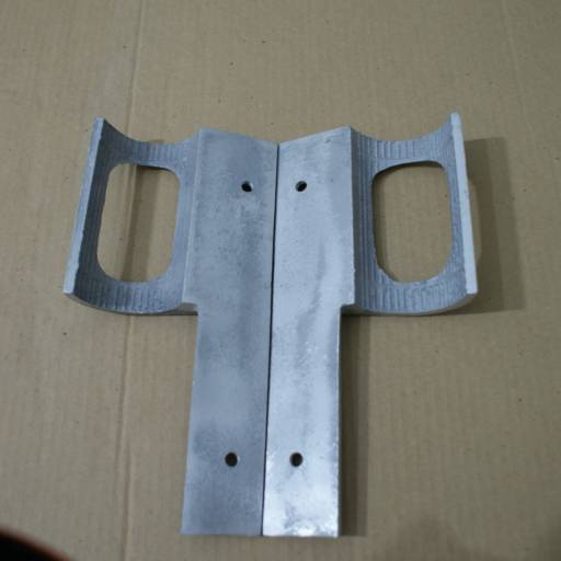 Abraçadeira de Alumínio por Sinalplaca