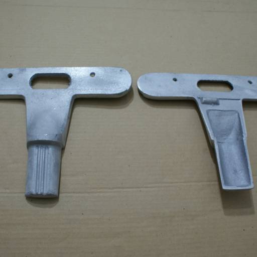 Abraçadeira de Alumínio por Sinalplaca