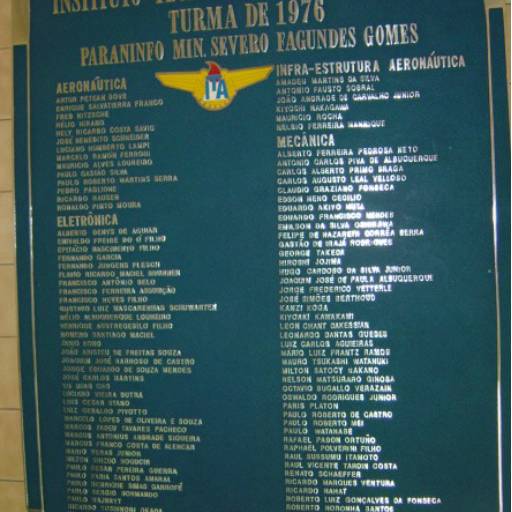 Placa Bronze Fundido por Sinalplaca