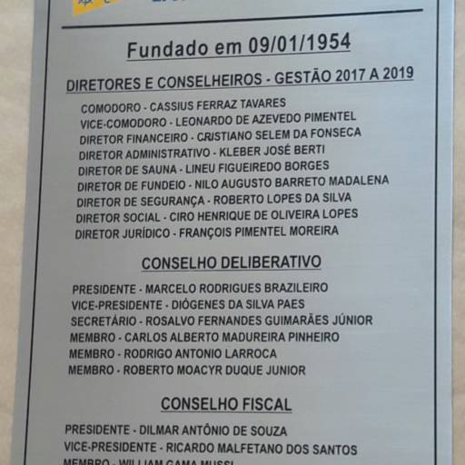 Placa Aço Inox por Sinalplaca