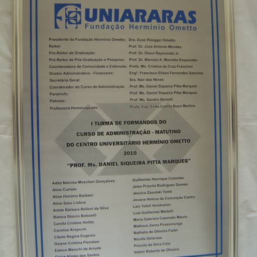 Placa Aço Inox por Sinalplaca