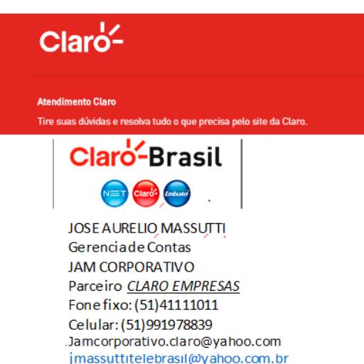 Planos Corporativos de Telefonia Móvel