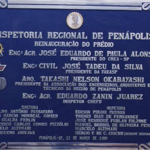 Placas de Alumínio por Sinalplaca