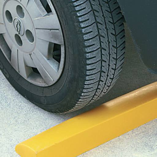 Bate Roda - Resina por Sinalplaca