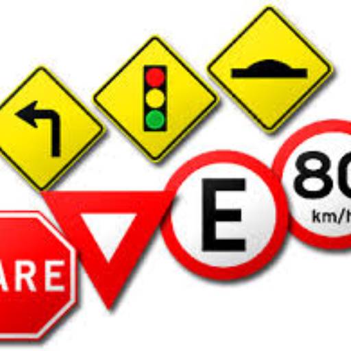 Placas de Trânsito por Sinalplaca