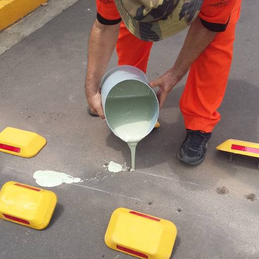 Tachões por Sinalplaca