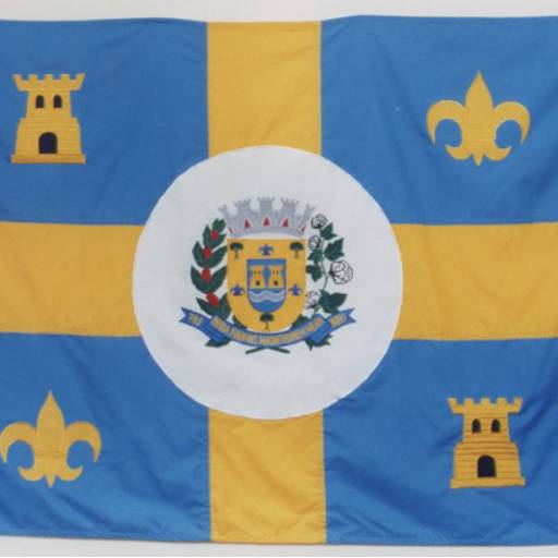 Bandeira do Município