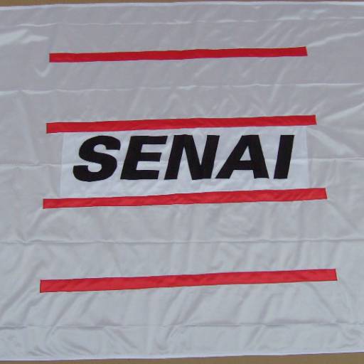 Bandeira Senai