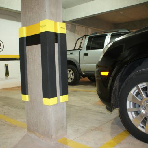 Cantoneiras por Sinalplaca