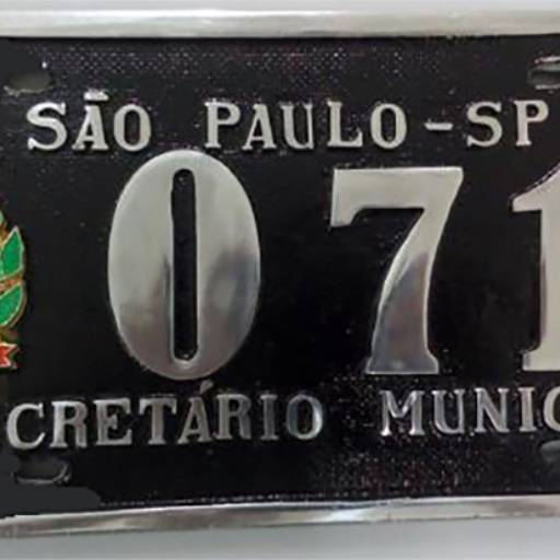 Placas de Alumínio por Sinalplaca