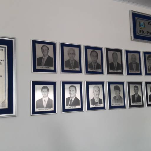 Placas de Galeria de Fotos por Sinalplaca