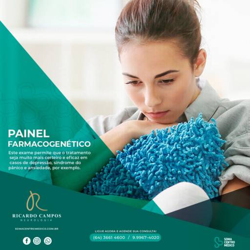 Painel Farmacogenético