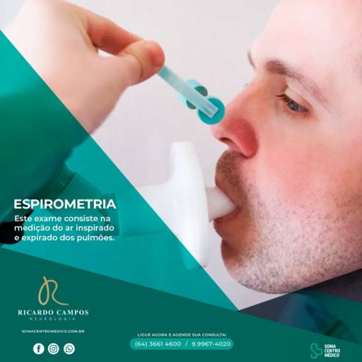 Espirometria