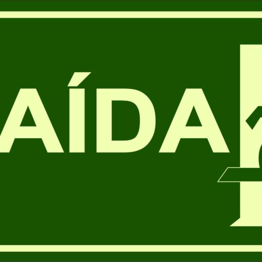 Placas Fotolumenescente