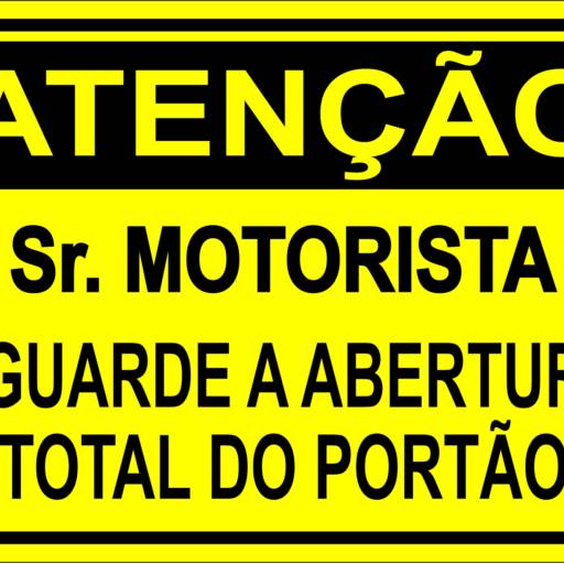 Placas de ACM ou PVC