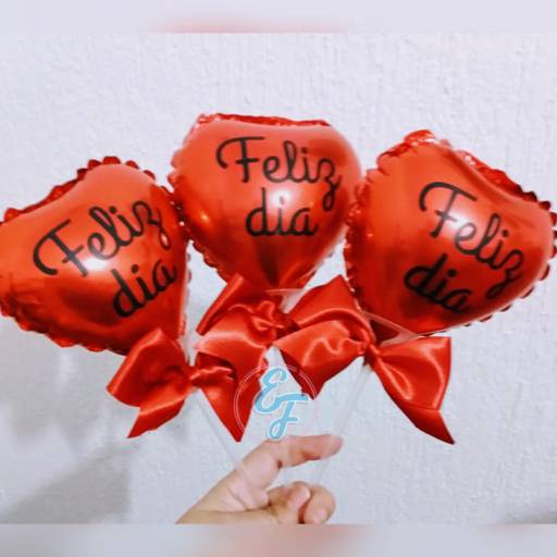 Comprar o produto de Balões Dia das Mães  em Datas Comemorativas pela empresa Estação da Festa  em Praia Grande, SP por Solutudo