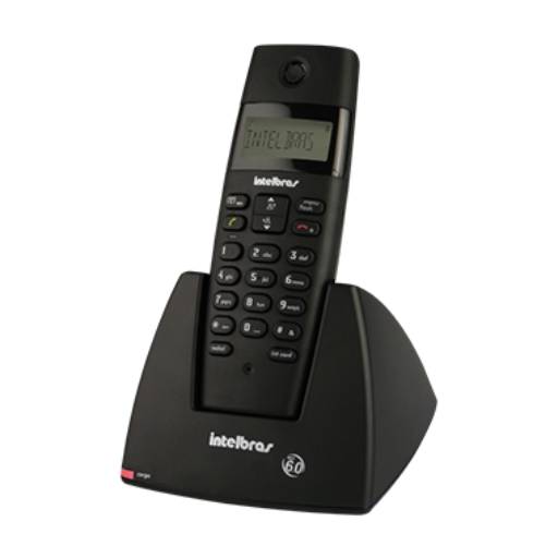 Telefone sem fio Intelbras
