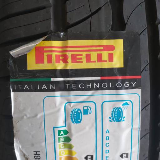 Pneu 195/60/15 para Classe A / Astra / Stilo / Punto / C3 / Vectra / Golf / Fox por Auto Longarina