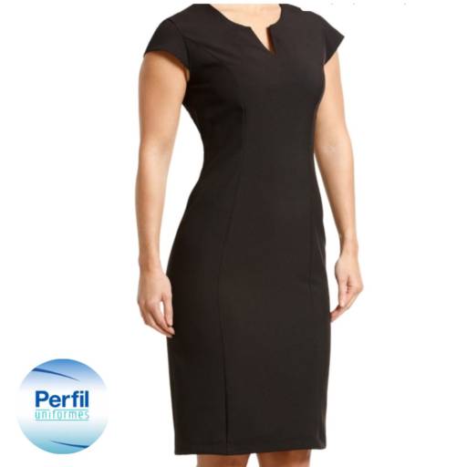 Vestido Social  por Perfil Uniformes