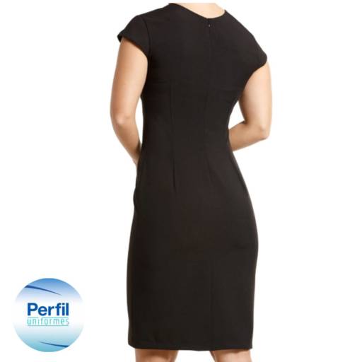 Vestido Social  por Perfil Uniformes