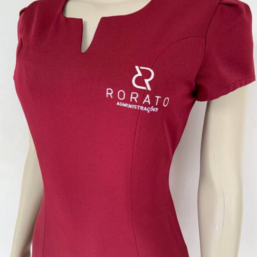 Vestido Social  por Perfil Uniformes