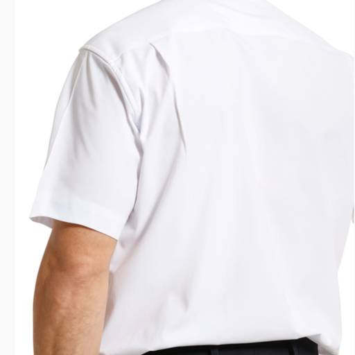 Camisa Branca Uniforme por Perfil Uniformes