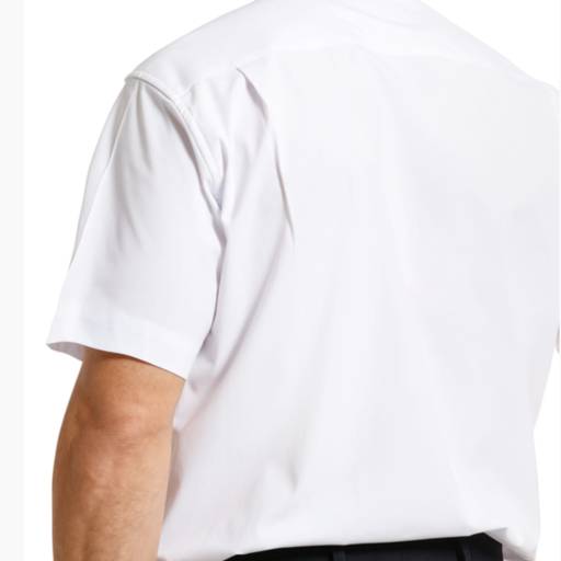 Camisa Branca Uniforme por Perfil Uniformes