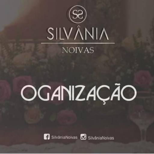 Comprar o produto de Organização em Festas e Eventos pela empresa Silvânia Noivas em Mineiros, GO por Solutudo