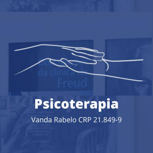 Psicoterapia por Vanda Rabelo CRP 21.849-9