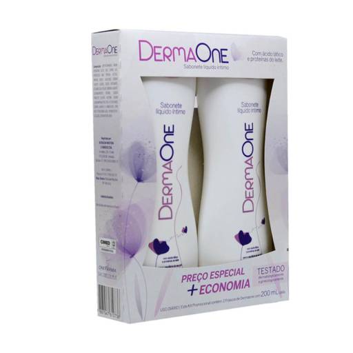 Comprar o produto de Sabonete Intimo Derm One em Higiene Feminina pela empresa Farmácia Preço Justo - Vila C Velha em Foz do Iguaçu, PR por Solutudo