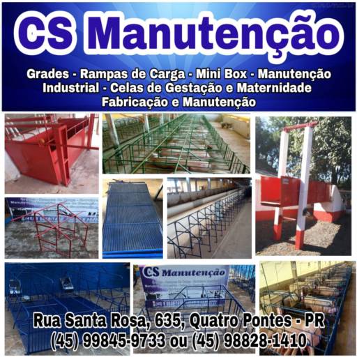 Manutenção