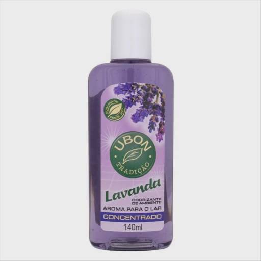 Aromatizador de Ambiente de Lavanda 140ml - Ubon
