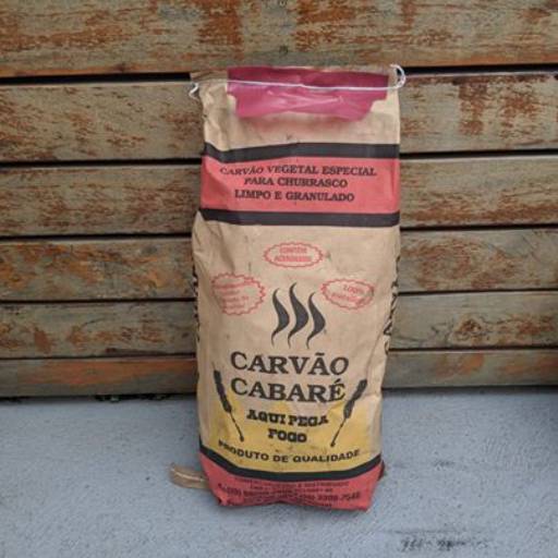 Carvão Cabaré 3kg