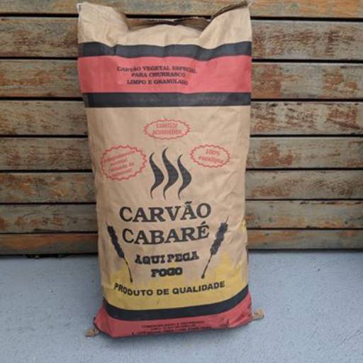 Carvão Cabaré 10kg