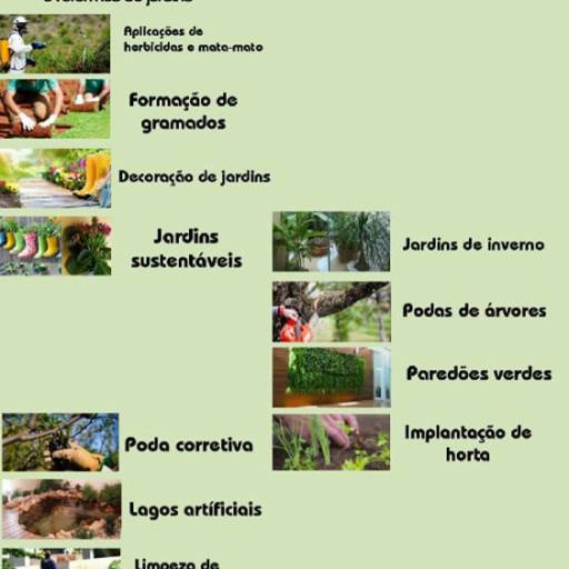 Decoração de Jardins