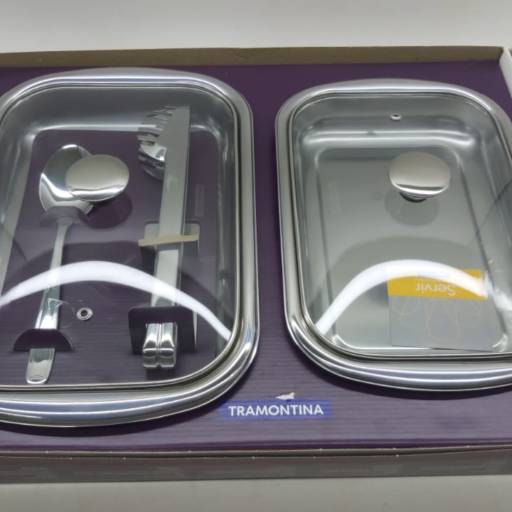 Jogo Tramontina em Foz do Iguaçu, PR por Casa Vitória