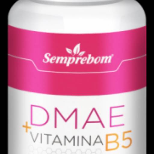 Comprar o produto de Dmae + Vitamina B5 em Vitaminas e Minerais pela empresa Natus Produtos Naturais em Aracaju, SE por Solutudo