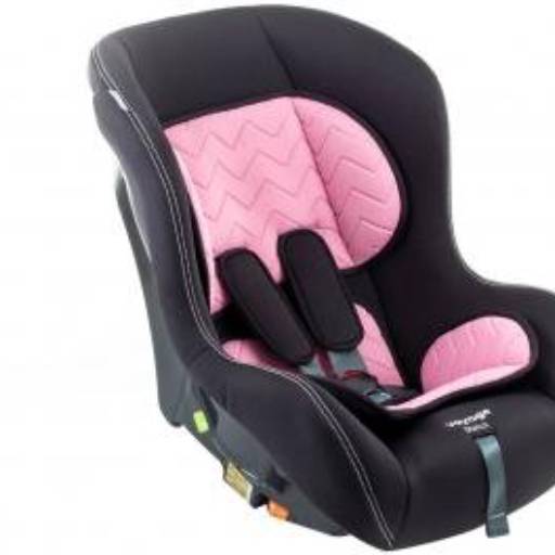 Cadeirinha para Auto Voyage Status - 0 a 25kg Rosa
