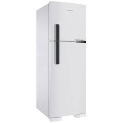 Geladeira/Refrigerador Brastemp Frost Free Duplex - Branca 375L BRM44 HBANA 110V