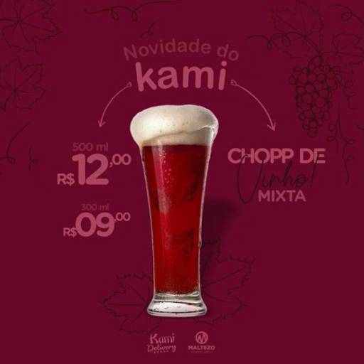 Chopp de Vinho Mixta