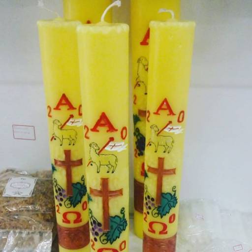 Comprar o produto de Velas de Oração em Artigos Religiosos pela empresa Lumen Christ  em Aracaju, SE por Solutudo