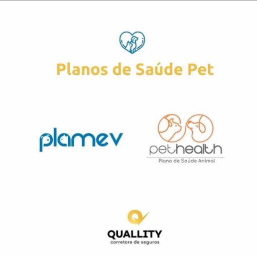 Comprar o produto de Planos de Saúde Pet em Seguros pela empresa Quallity Corretora em Aracaju, SE por Solutudo